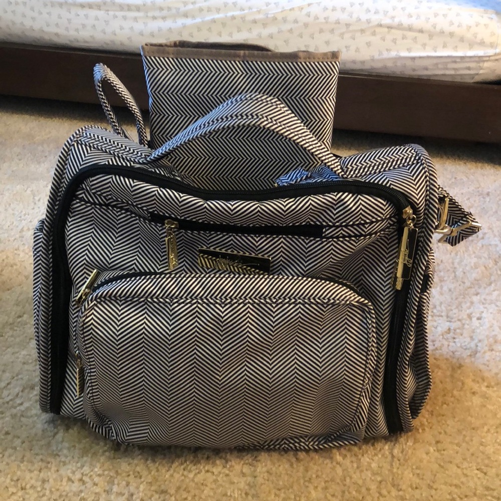 Jujube Diaper bag